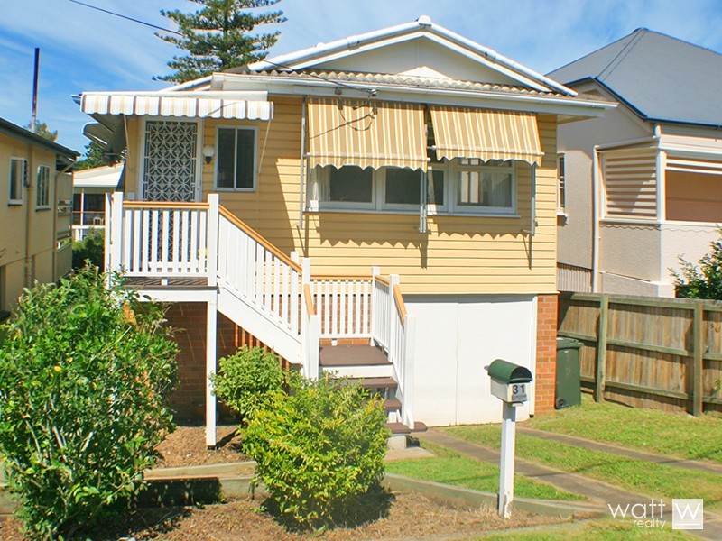 31 Lewis Street, Clayfield QLD 4011