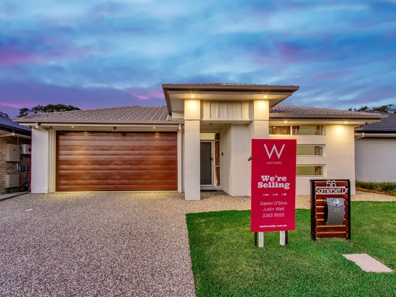 56 Somerset Drive, Carseldine QLD 4034