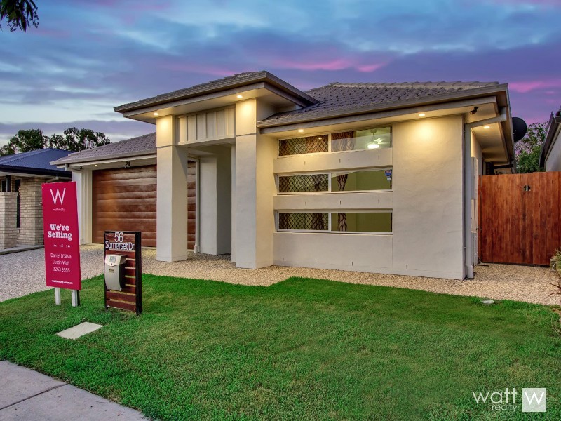 56 Somerset Drive, Carseldine QLD 4034