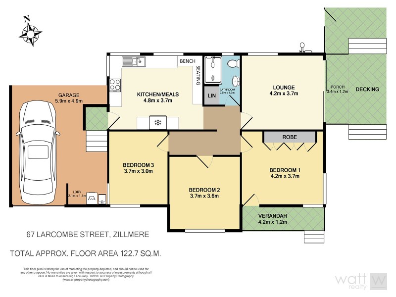 67 Larcombe Street, Zillmere QLD 4034