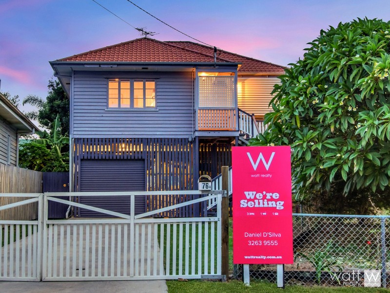 76A Crowley Street, Zillmere QLD 4034