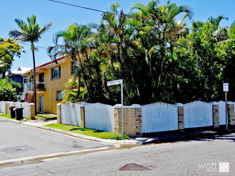 1/5 Cromwell Street, Wooloowin QLD 4030