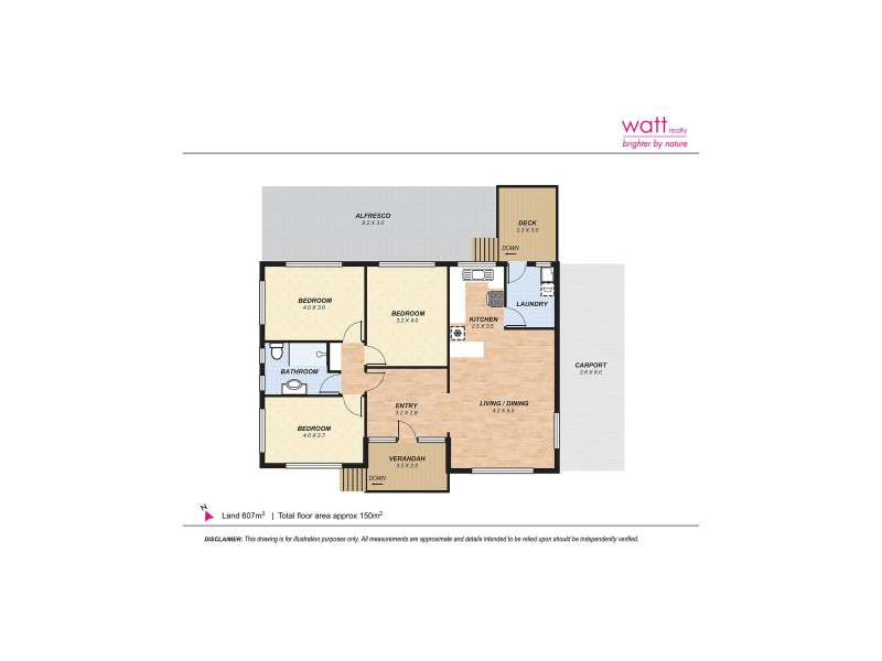 7 Nickel Street, Zillmere QLD 4034 Floorplan