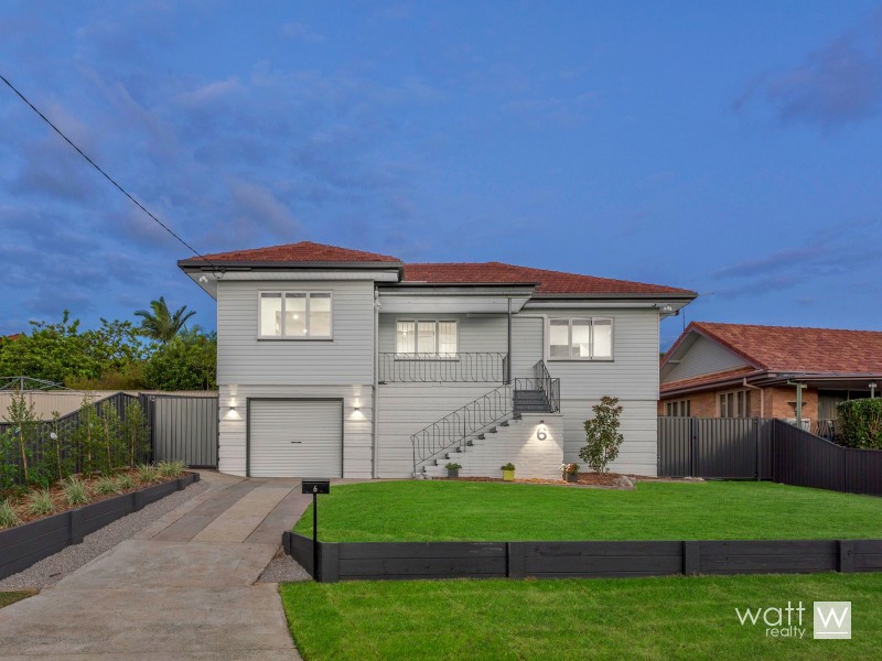 6 Fontayne Street, Aspley QLD 4034