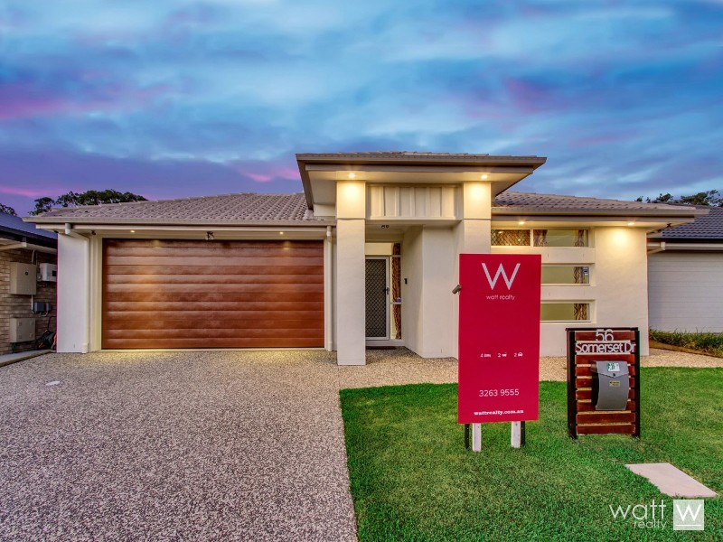 56 Somerset Drive, Carseldine QLD 4034