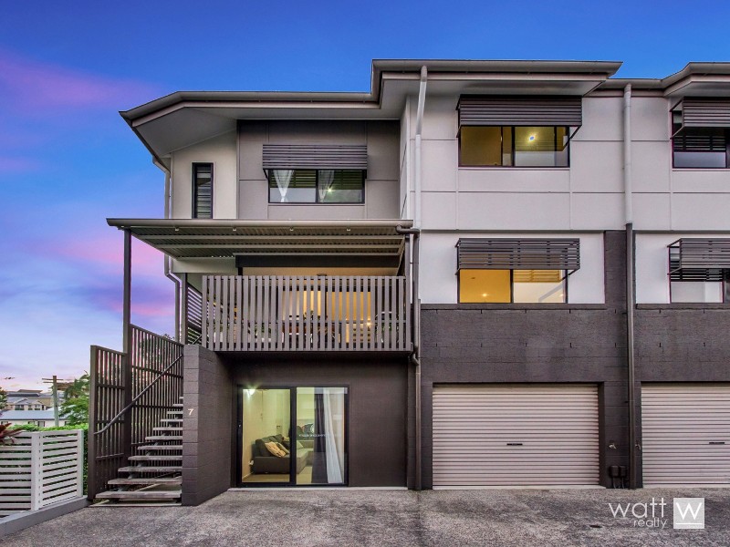 7/36 Tenth Avenue, Windsor QLD 4030