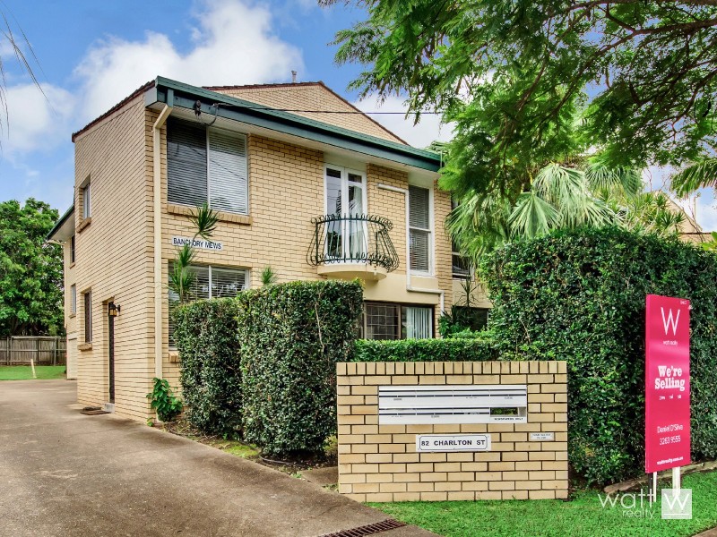 3/82 Charlton Street, Ascot QLD 4007