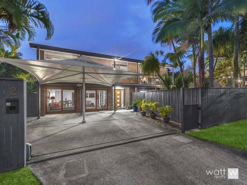 2 Clement Street, Aspley QLD 4034