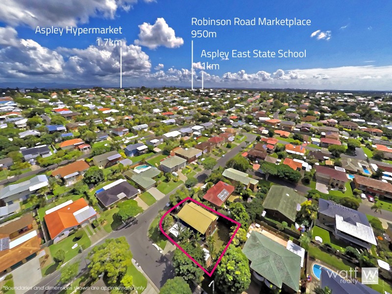 2 Clement Street, Aspley QLD 4034