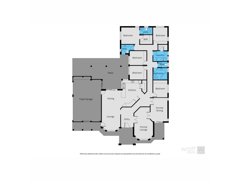 164 Beams Road, Zillmere QLD 4034 Floorplan