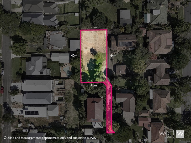 Lot 20, 31 Norbiton Street, Zillmere QLD 4034