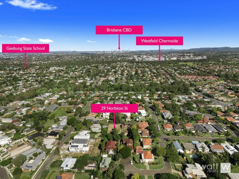 Lot 20, 31 Norbiton Street, Zillmere QLD 4034