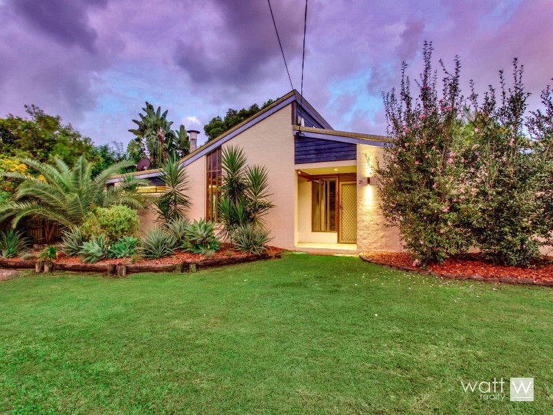 21 Hutton Road, Aspley QLD 4034