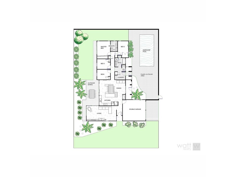 21 Hutton Road, Aspley QLD 4034 Floorplan