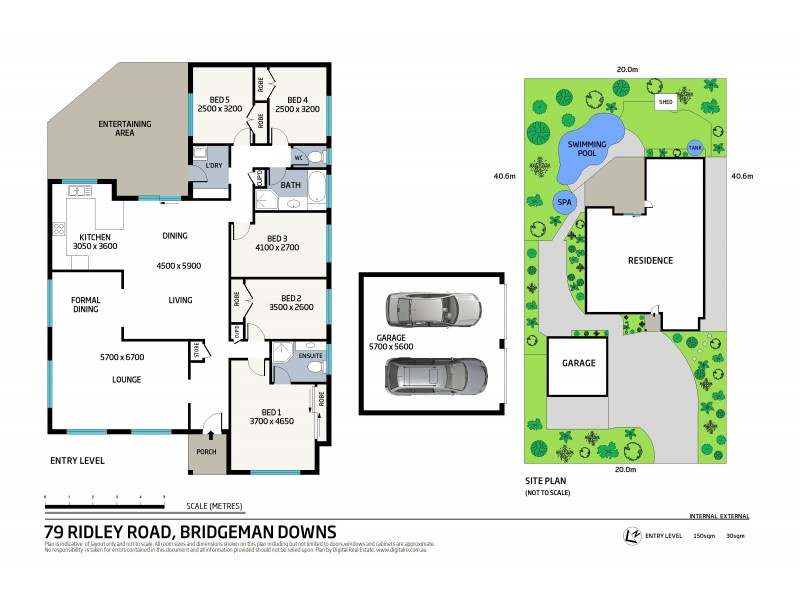 Bridgeman Downs QLD 4035