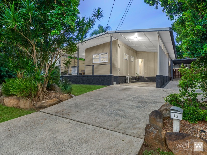 15 Summerfield Street, Aspley QLD 4034