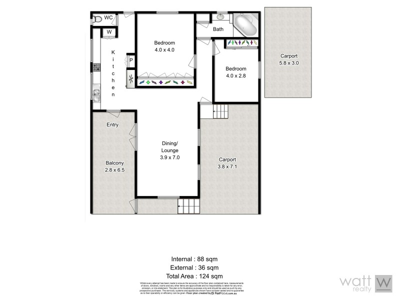 15 Summerfield Street, Aspley QLD 4034