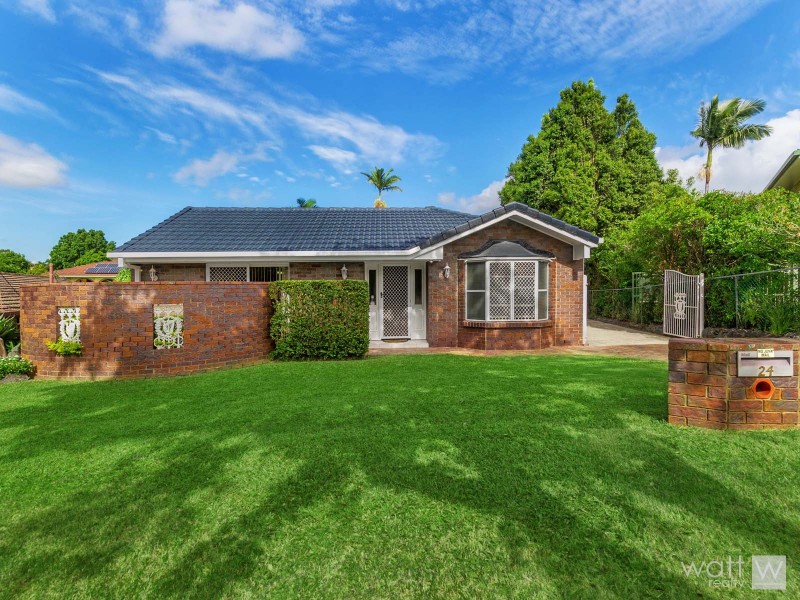 24 Riesling Street, Carseldine QLD 4034