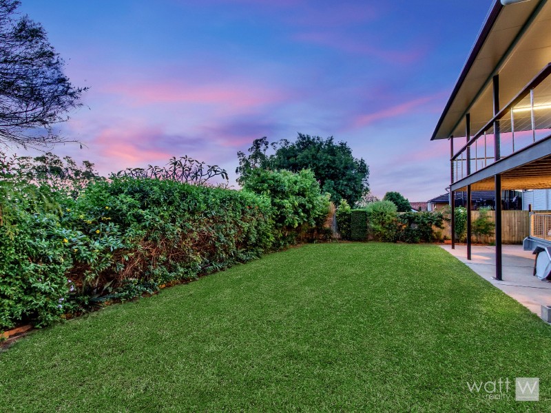 7 Chartwell Street, Aspley QLD 4034