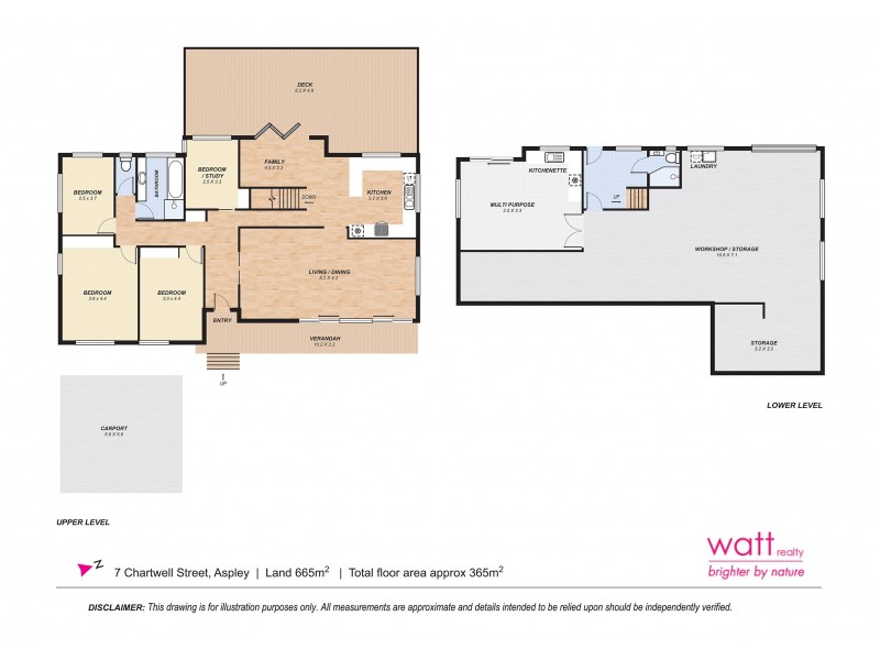 7 Chartwell Street, Aspley QLD 4034