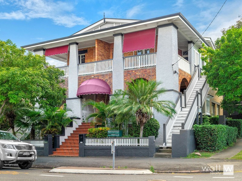 2/116 Merthyr Road, New Farm QLD 4005