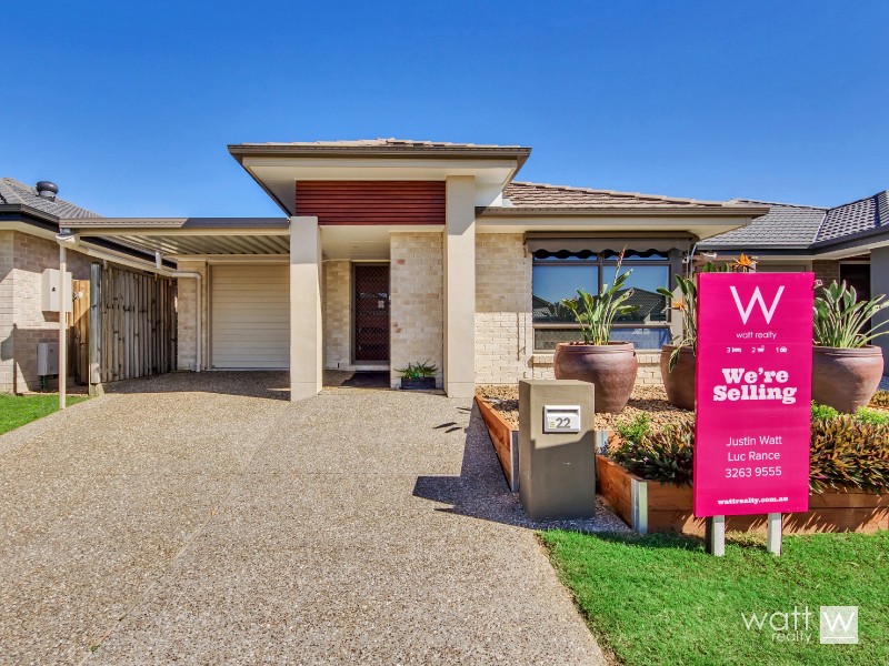 22 Watarrka Avenue, Fitzgibbon QLD 4018