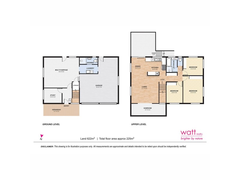 34 Devona Street, Aspley QLD 4034 Floorplan