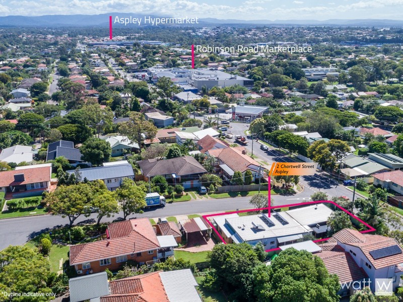 2 Chartwell Street, Aspley QLD 4034