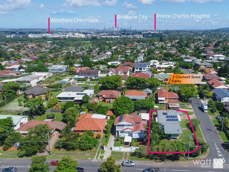 2 Chartwell Street, Aspley QLD 4034