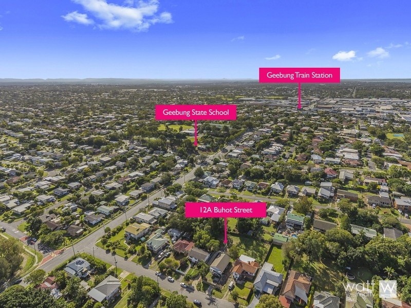 Lot 4,  Buhot Street, Geebung QLD 4034