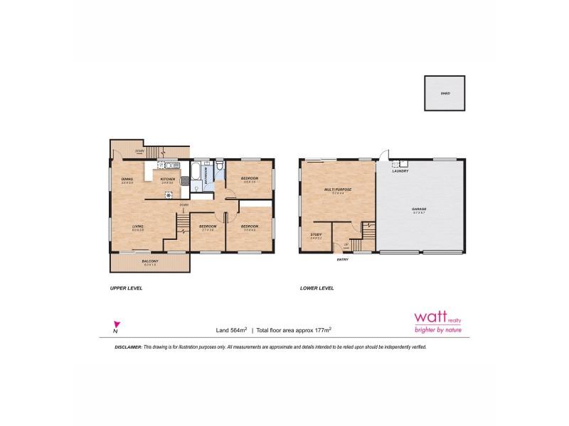 Bracken Ridge QLD 4017 Floorplan