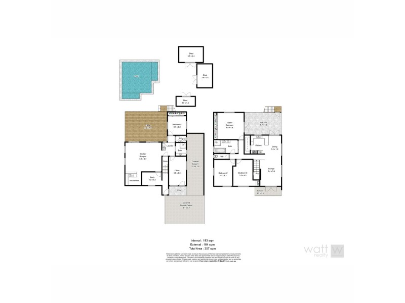 149 Crowley Street, Zillmere QLD 4034 Floorplan
