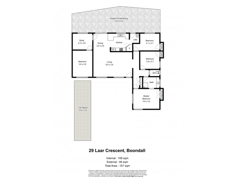 29 Laar Crescent, Boondall QLD 4034