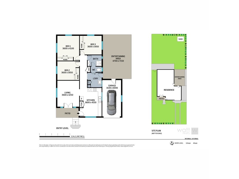 638 Zillmere Road, Aspley QLD 4034 Floorplan