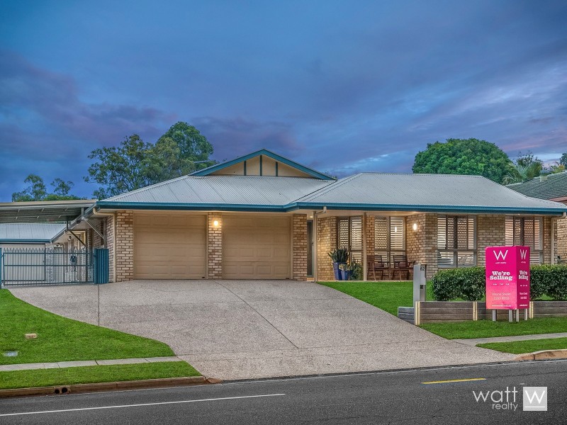 62 Dorville Road, Carseldine QLD 4034