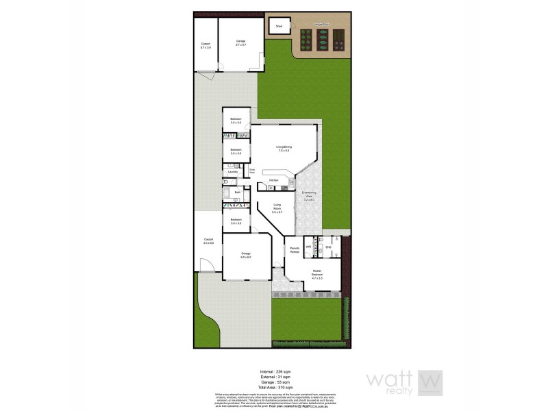 62 Dorville Road, Carseldine QLD 4034 Floorplan