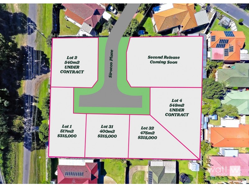 Lot 4, 41 Sirocco Place, Bald Hills QLD 4036