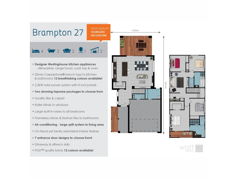 Lot 4/12A Buhot Street, Geebung QLD 4034 Floorplan