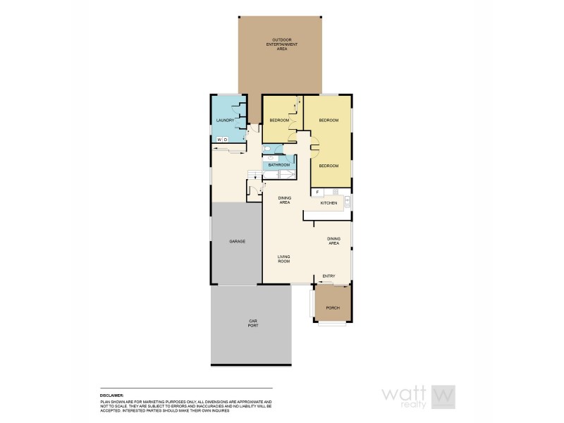 Bracken Ridge QLD 4017 Floorplan