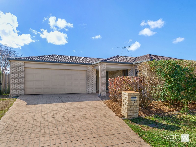17 Oaktree Place, Bracken Ridge QLD 4017