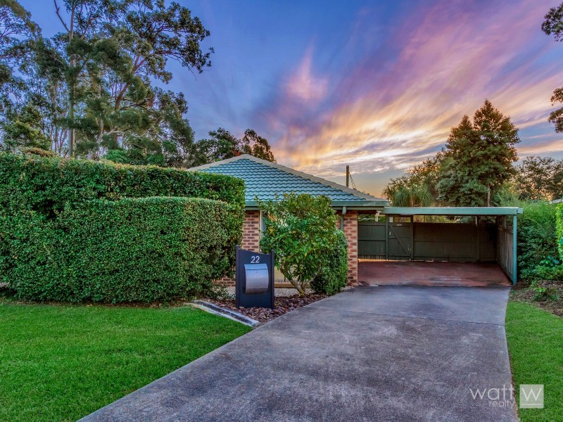 22 Forestlea Street, Bracken Ridge QLD 4017