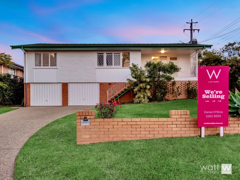 60 Chingford Street, Chermside West QLD 4032