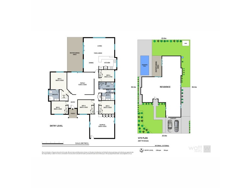 27 Killarney Place, Chermside West QLD 4032 Floorplan