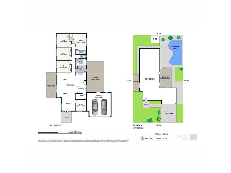 29 Augusta Street, Aspley QLD 4034 Floorplan
