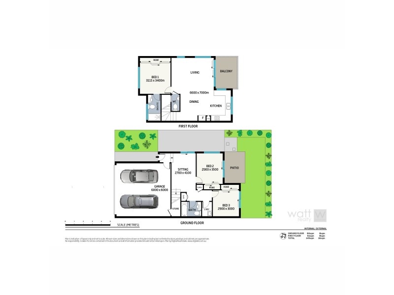 14/669 Beams Road, Carseldine QLD 4034 Floorplan