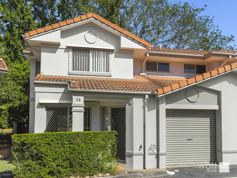 14/11 Glin Avenue, Newmarket QLD 4051