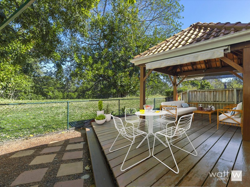 14/11 Glin Avenue, Newmarket QLD 4051