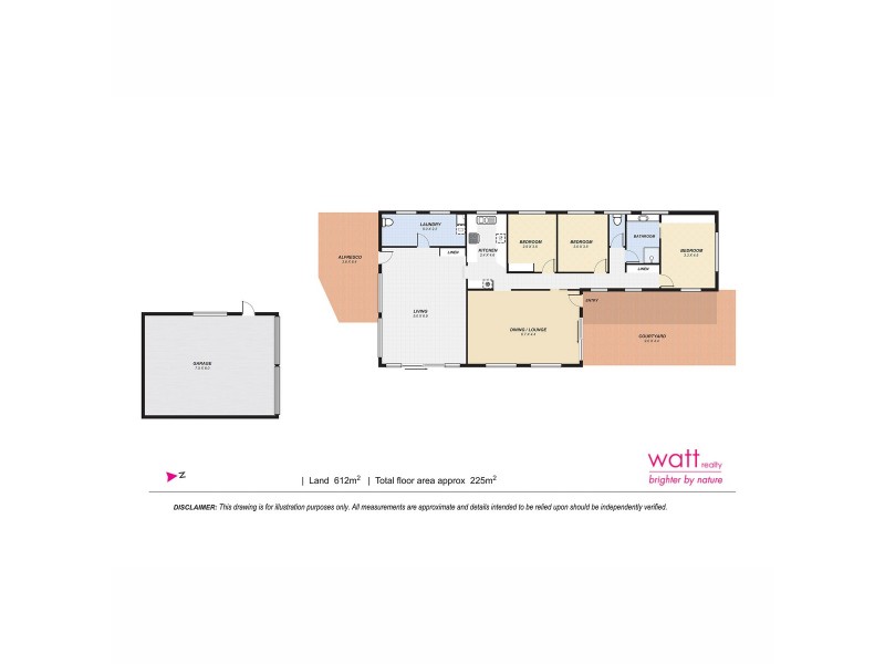 15 Cuthbert Street, Aspley QLD 4034 Floorplan