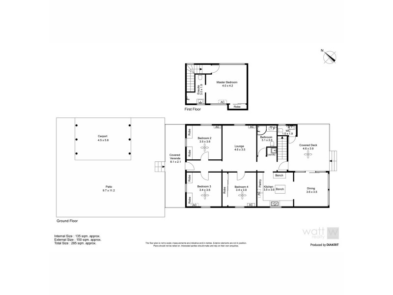 81 Nellie Street, Nundah QLD 4012 Floorplan