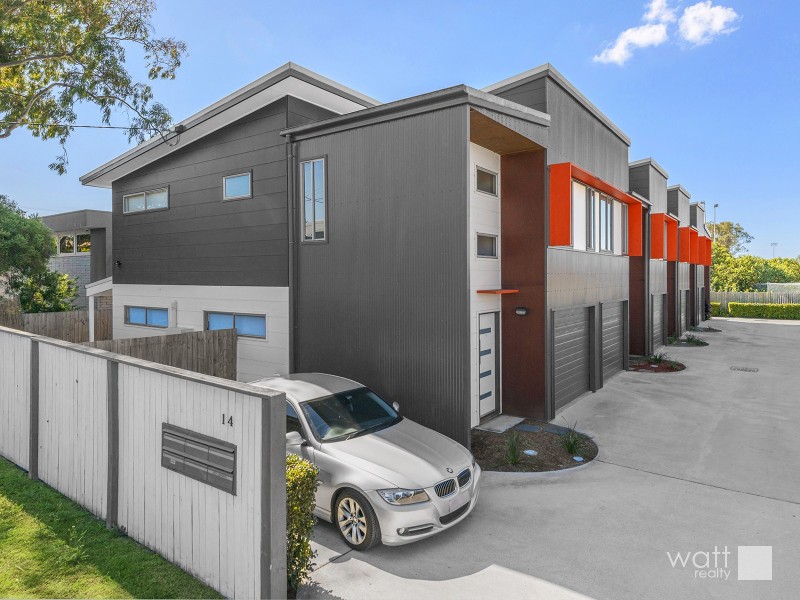 2/14 Jennings Street, Zillmere QLD 4034